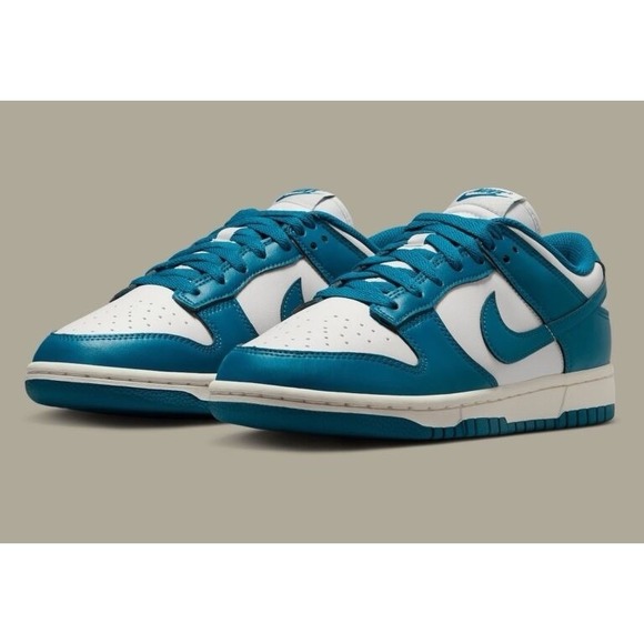 Nike Dunk Low Women's Size 7.5 US Green Abyss IM6572-301 NEW